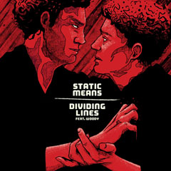 DIVIDING LINES / STATIC MEANS Cover