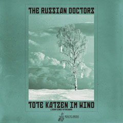 THE RUSSIAN DOCTORS Cover